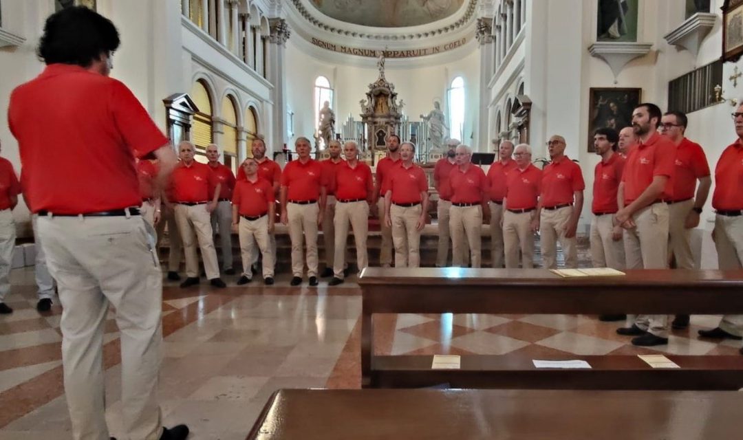 Musica senza confini: in Cadore arriva la rassegna corale “Quando il mare incontra la montagna”