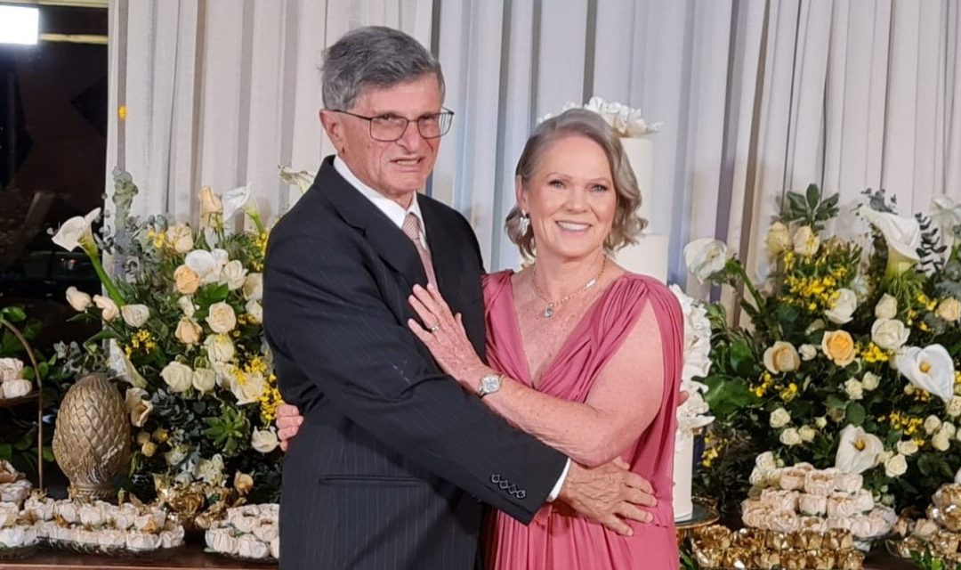 Elisio e Dulce Ritter Contini: nozze d’oro celebrate a Brasilia nel segno delle radici bellunesi
