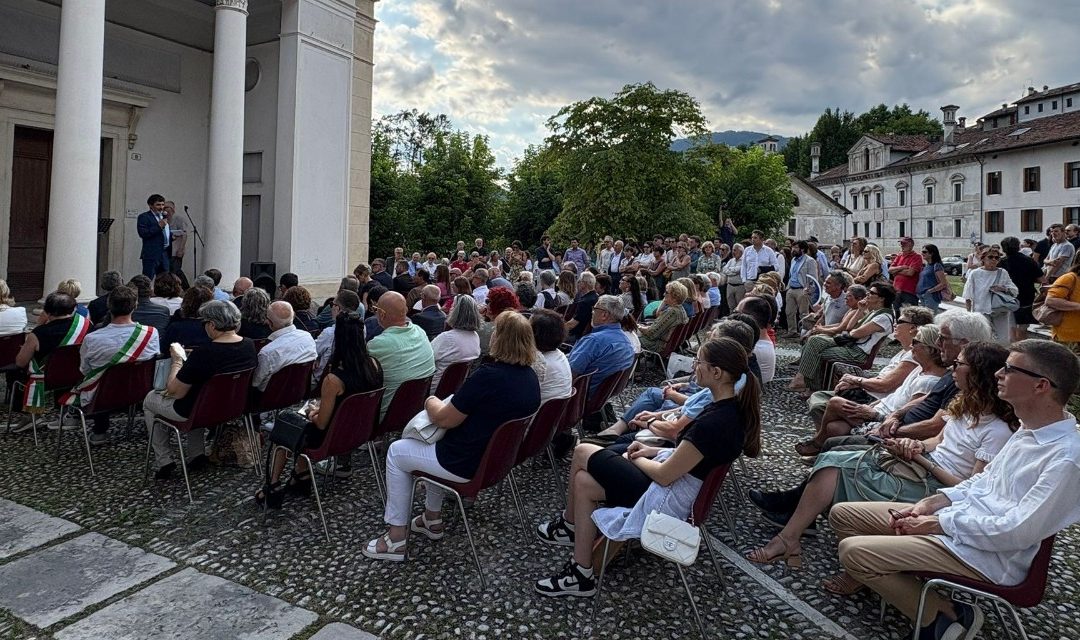 Feltre inaugura la rinnovata area archeologica sotto la Cattedrale di San Pietro. FOTO GALLERY