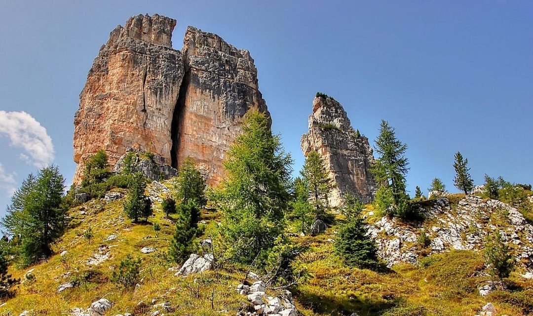 Cortina Open 2025: inclusione e montagna, due giorni alle Cinque Torri per tutti