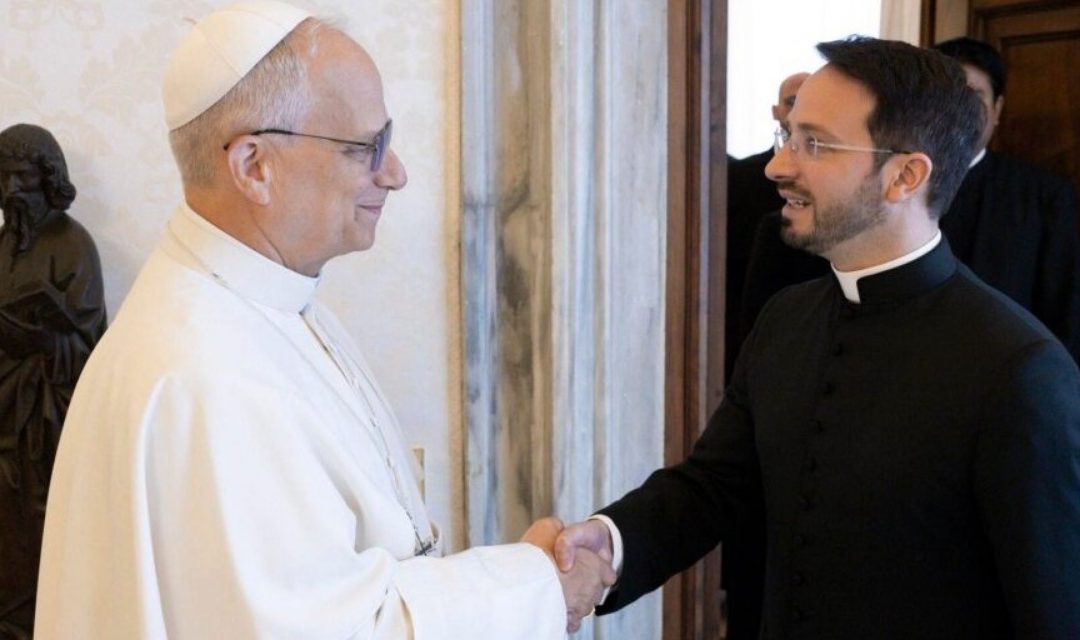 Don Luca Sartori a Belgrado: da Longarone alla Nunziatura della Santa Sede