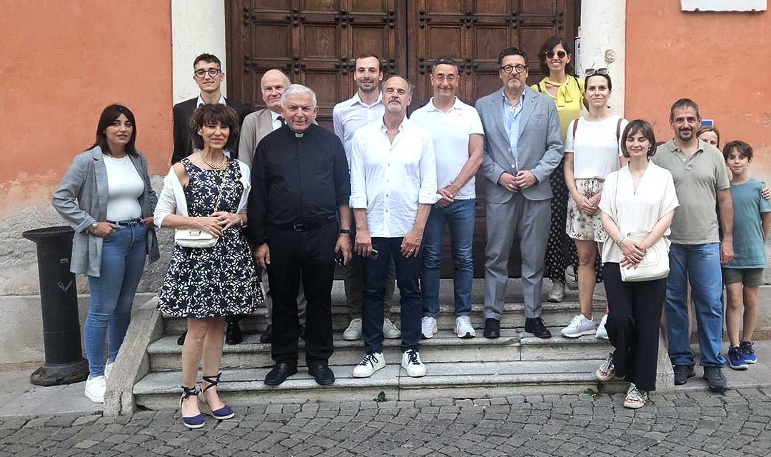 Alla scoperta di Belluno: le Autorità in visita tra storia e cultura
