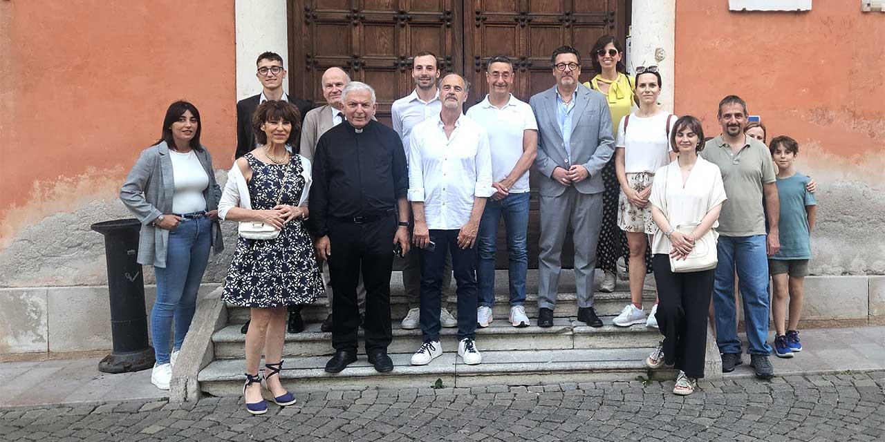 Autorità bellunesi visitano Belluno