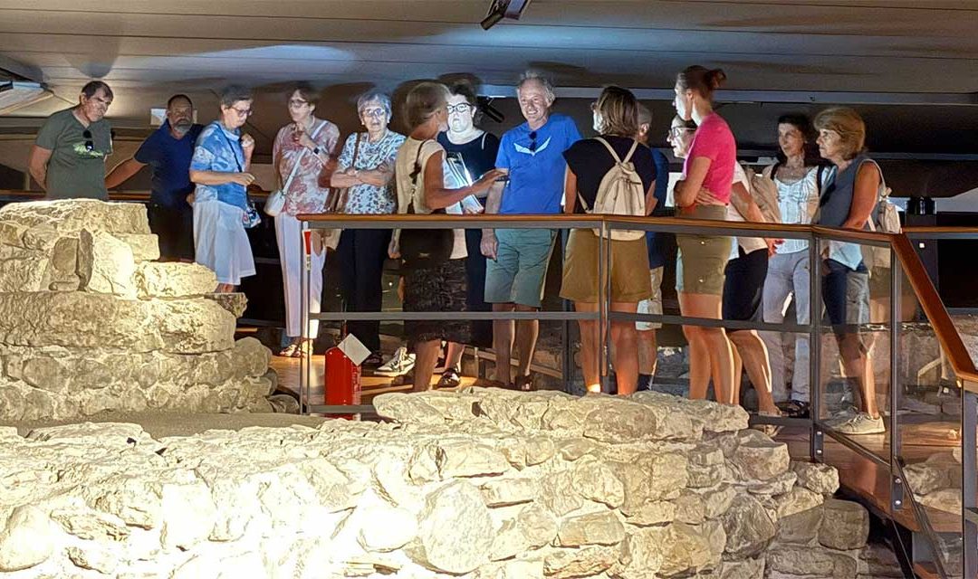 Feltre, riapre l’Area Archeologica Ipogea: oltre 280 visitatori nel primo weekend