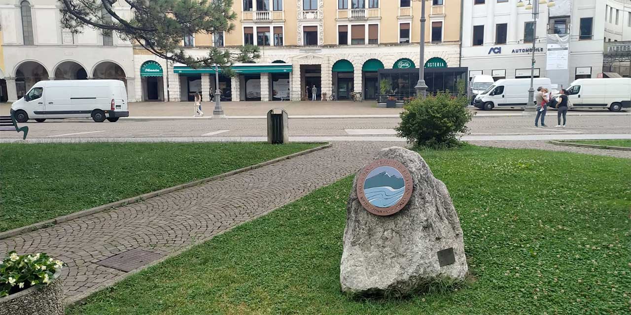 Bend a Belluno