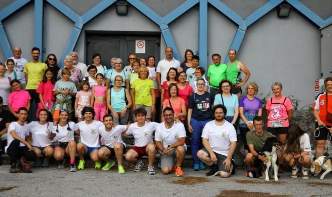 Pontalp Running Walk Club: al via a Ponte nelle Alpi la camminata per riscoprire le frazioni