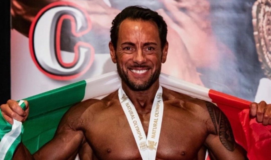 Il bellunese Davide Minuzzo conquista quattro ori ai Mondiali INBA/PNBA di culturismo natural