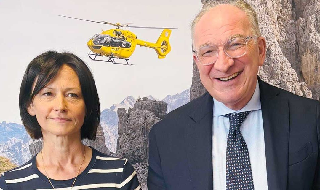 Dolomiti sicure: oltre 200 persone in campo e un nuovo servizio di supporto psicologico