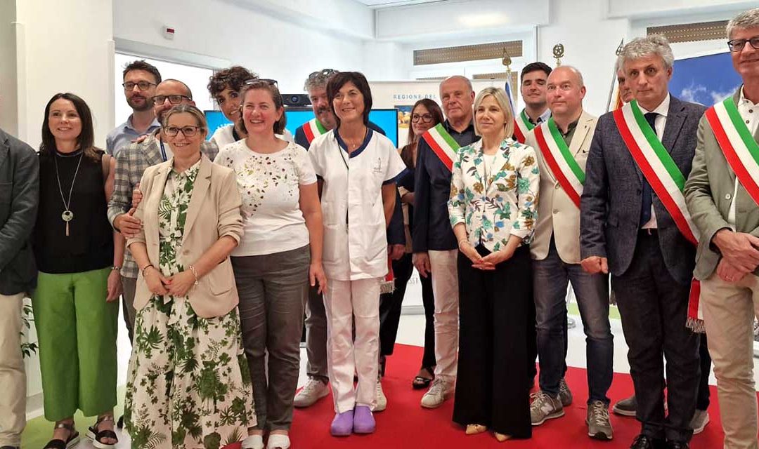 Agordo: doppia inaugurazione per avvicinare giustizia e sanità ai cittadini