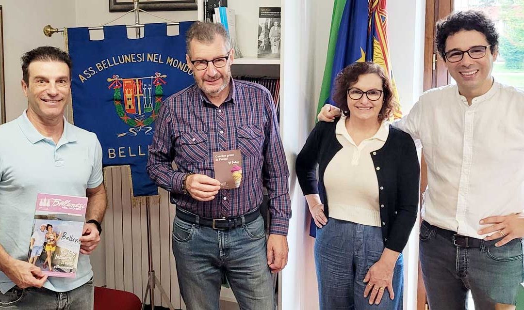 Dalle Dolomiti a Florianopolis: la gelateria “Belluno” celebra le origini italiane in Brasile