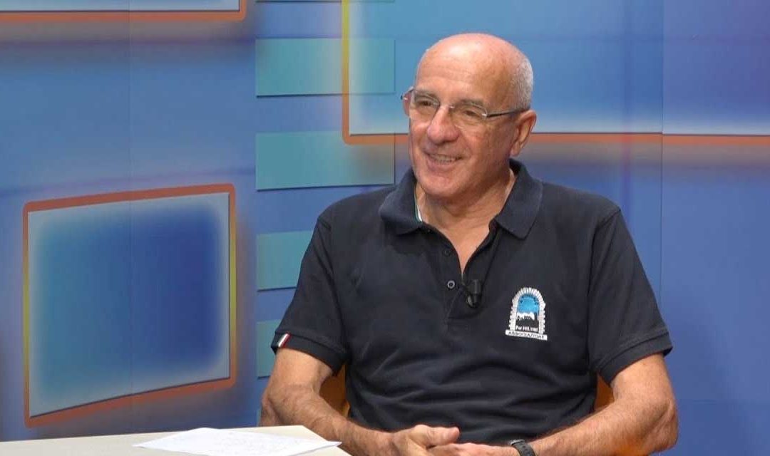 Rino Dal Ben volontario alle Olimpiadi di Predazzo: un ritorno alle origini nello stadio intitolato al padre