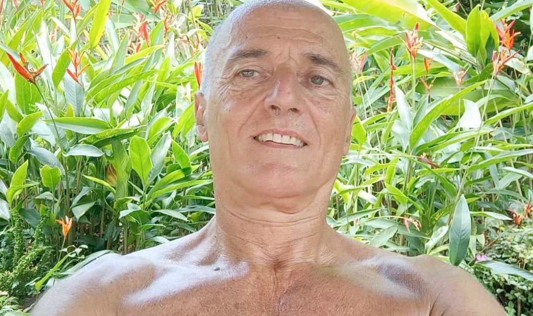 Tullio Franceschini rappresenta Belluno ai Mondiali Master di nuoto a Singapore