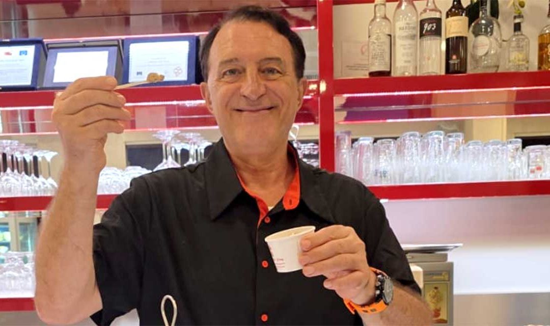 Abano Terme ospita una serata dedicata al gelato salutistico