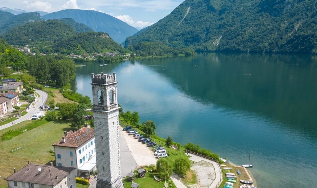 Escursionista in difficoltà sul sentiero del Lago del Corlo: recuperata dal Soccorso alpino