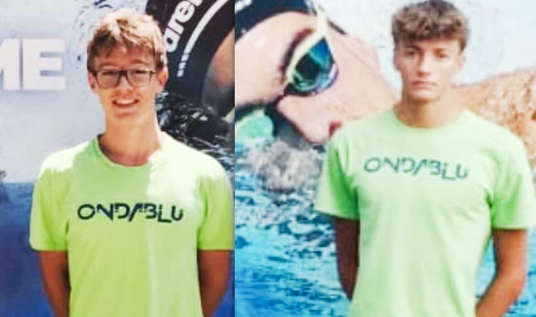 Campionati italiani di categoria: buone performance per Colla e Marin a Chianciano Terme