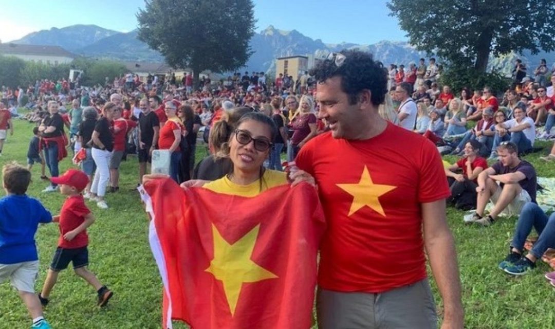 Dal Vietnam a Feltre: la storia di Kim Lệ e il legame con il Palio