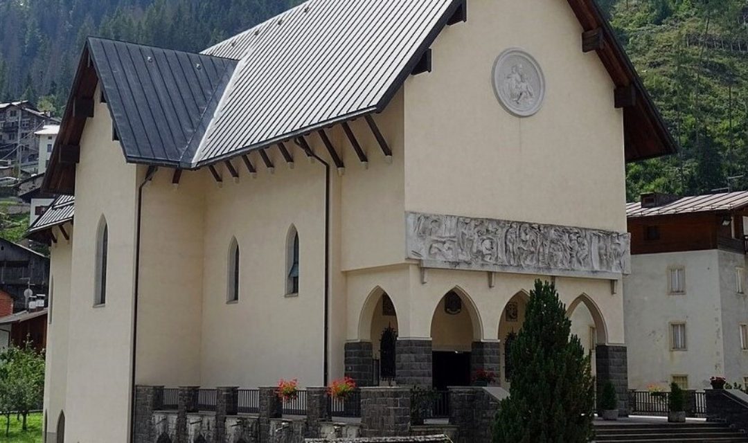 Pellegrinaggio di Comunione e Liberazione: un cammino di fede da Avoscan al Santuario di Santa Maria delle Grazie
