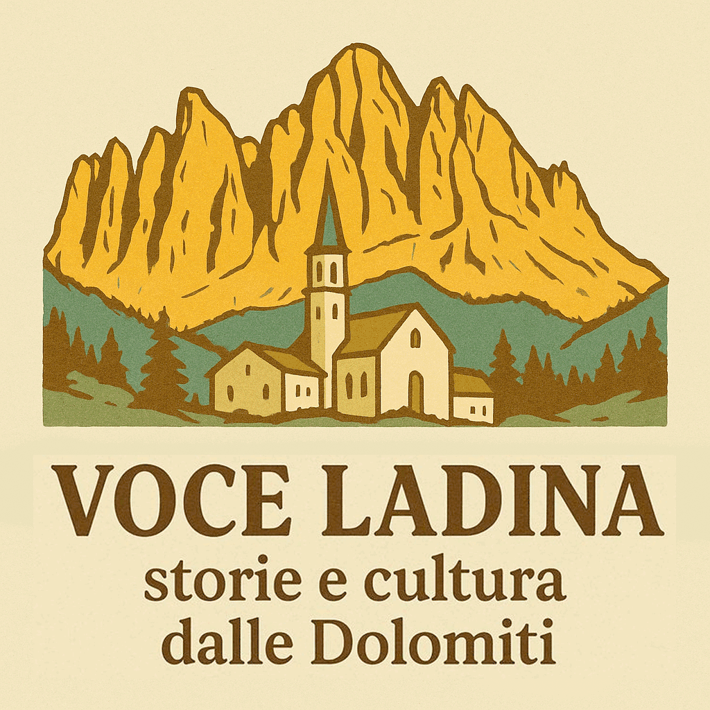 Podcast Voce Ladina