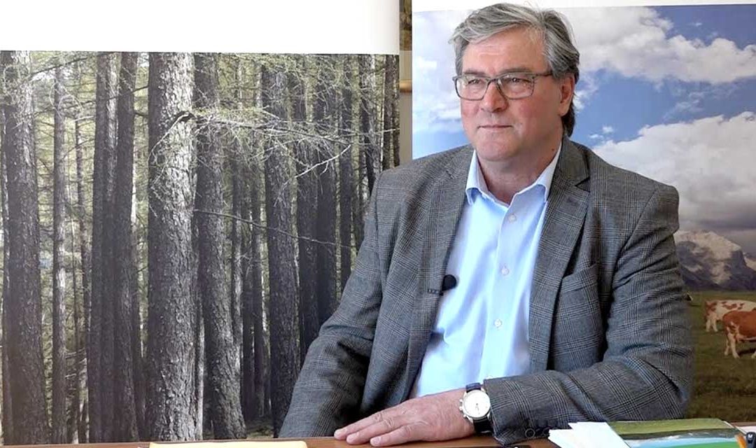 Diego Donazzolo alla guida della sezione lattiero-casearia di Confagricoltura Veneto