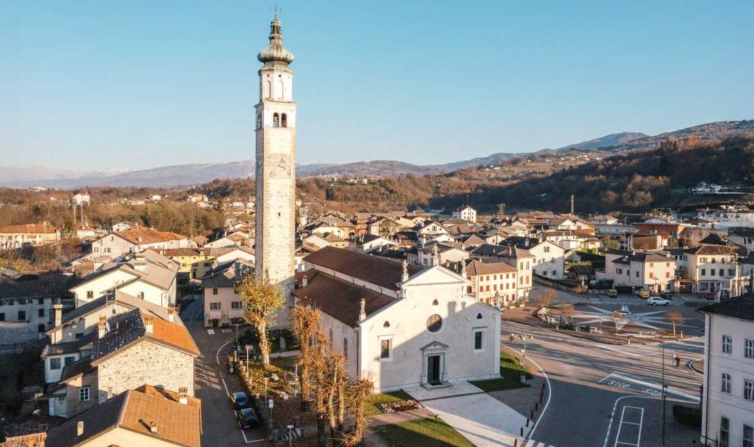 Lentiai, sostituiti gli alberi ornamentali per garantire sicurezza e decoro urbano
