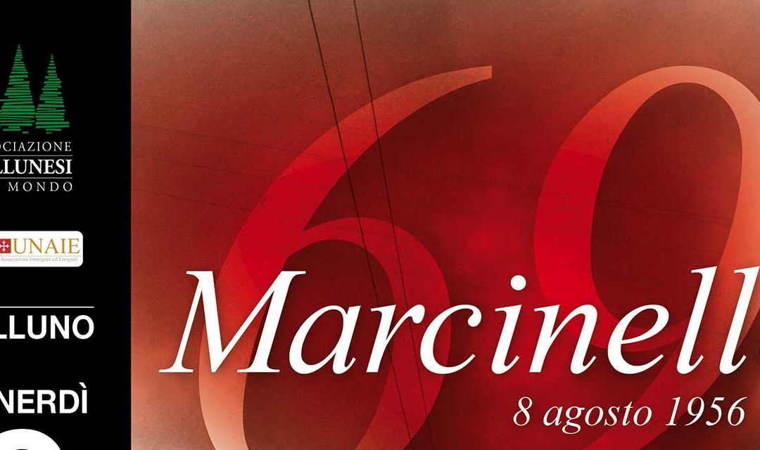 Marcinelle, 69 anni dopo: l’Associazione Bellunesi nel Mondo  ricorda gli emigranti caduti sul lavoro