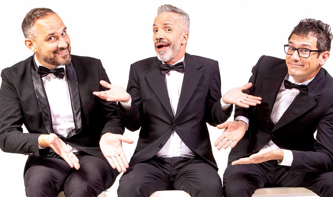 CortinAteatro: risate e tradizione con Marco&Pippo e le fiabe delle Dolomiti