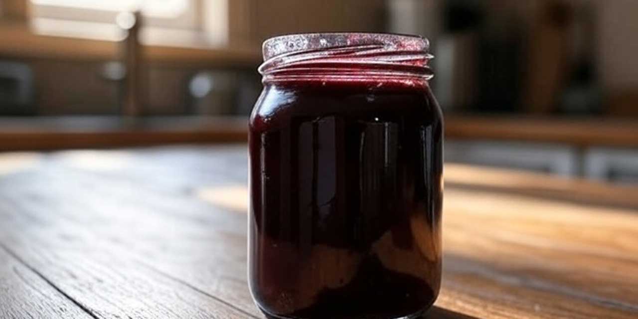 Marmellata di prugne