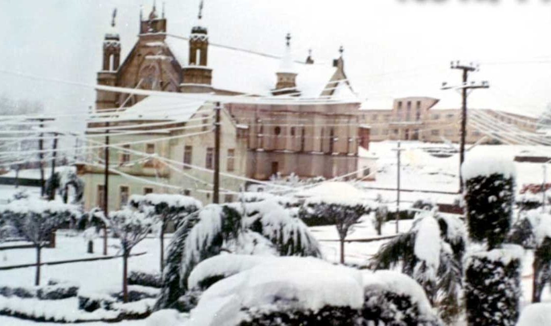 Serra Gaúcha, 60 anni fa la grande bufera di neve che isolò il Rio Grande do Sul