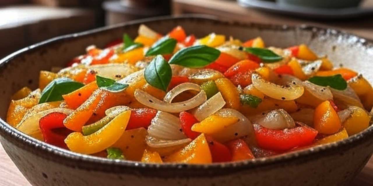 peperonata