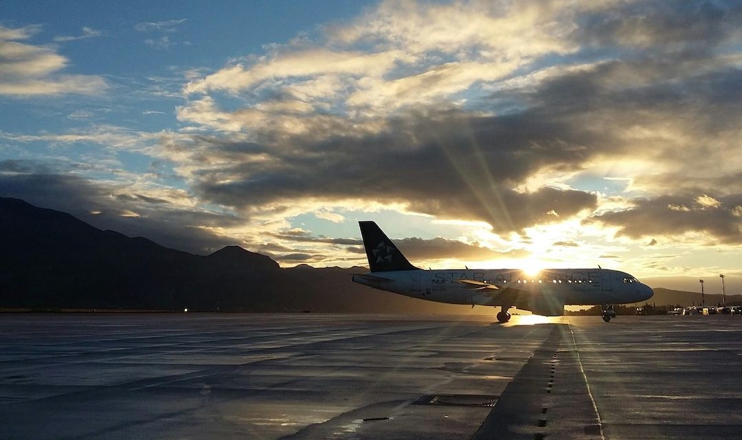 Danimarca. Sospesi i voli internazionali all’aeroporto di Nuuk