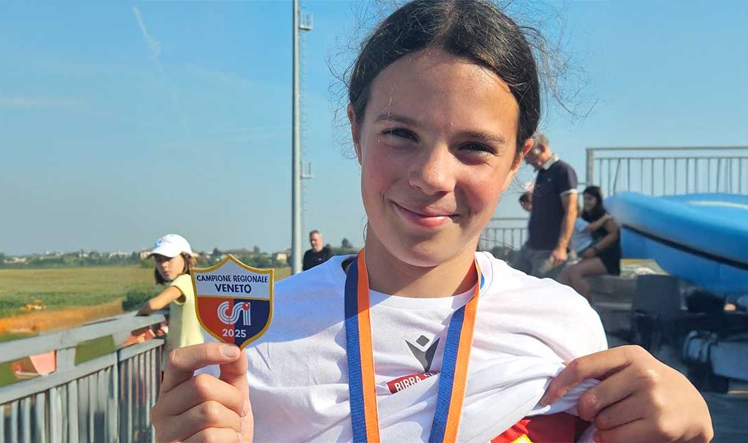 Csi Belluno brilla al Campionato Regionale di corsa su strada: un titolo, quattro secondi e un terzo posto