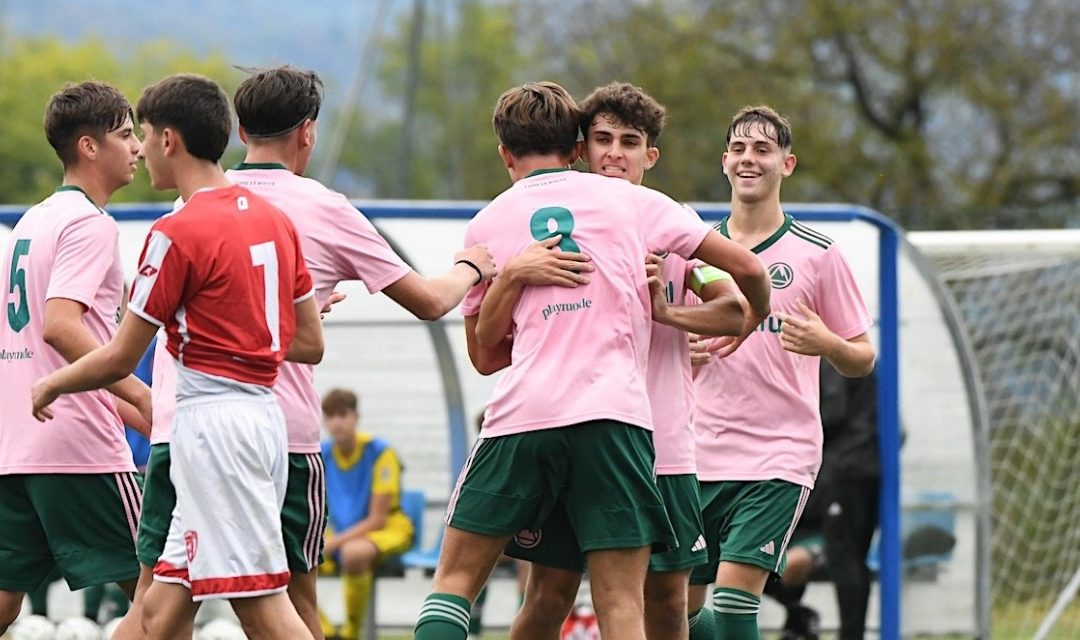 Dolomiti Bellunesi U19, tris al Forlì: seconda vittoria consecutiva in Primavera 4