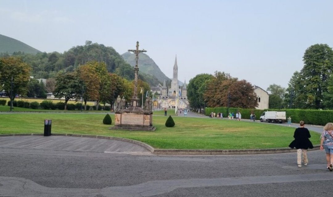 Pellegrinaggio Unitalsi Belluno-Feltre a Lourdes nell’Anno Santo