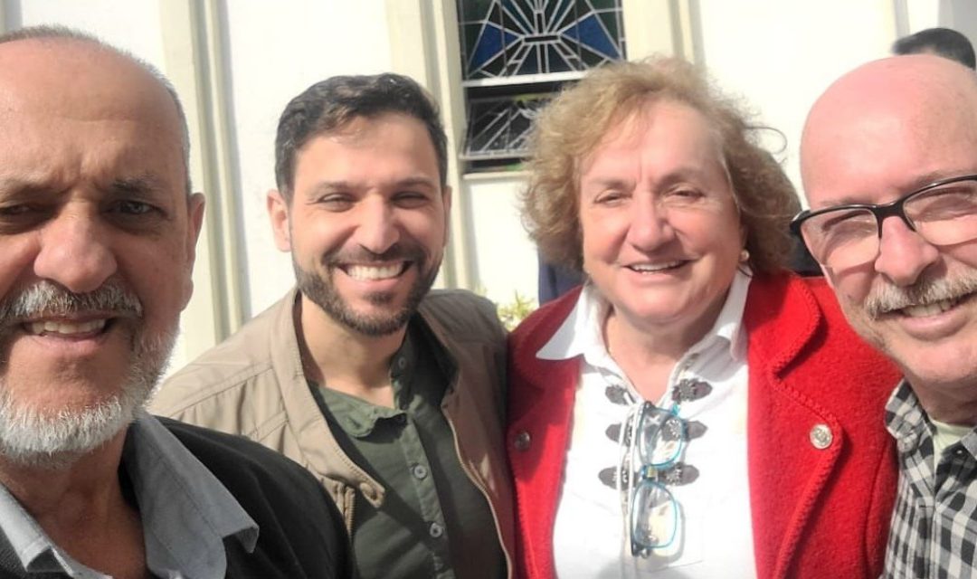 Gaspar celebra 150 anni di immigrazione italiana con la Famiglia Bellunese di Jaraguá do Sul. FOTO GALLERY