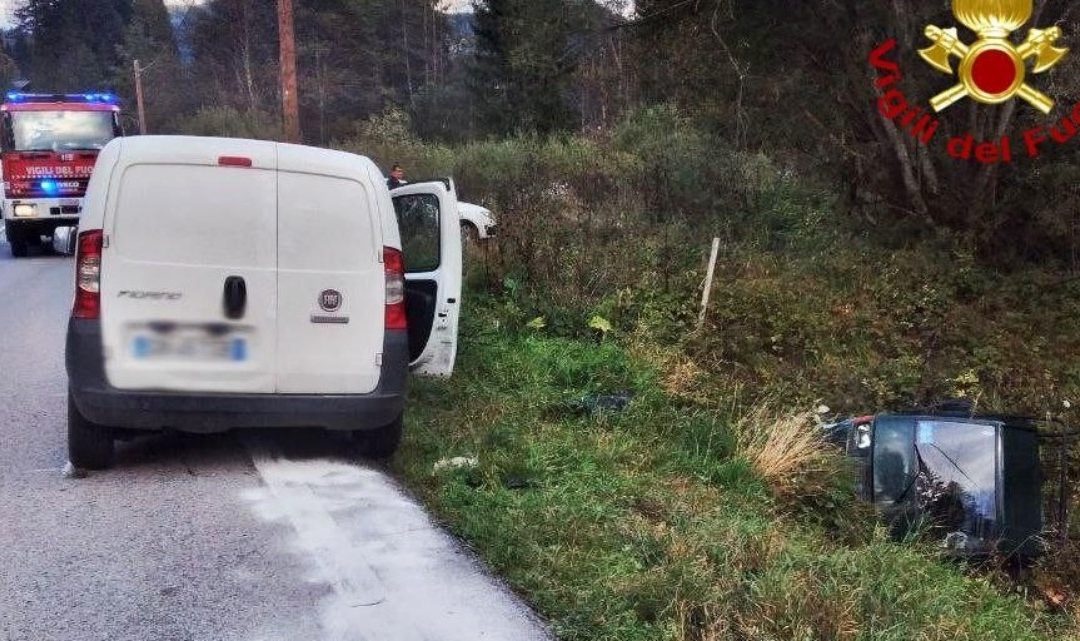 Tragico incidente ad Auronzo di Cadore: morto il falegname Pietro Vecellio Salto, 75 anni