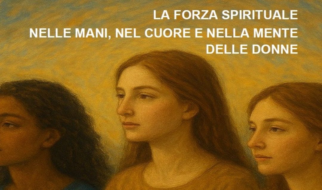 Meditazioni al Centro Papa Luciani: tre giorni di spiritualità per le donne con Lara Gallina