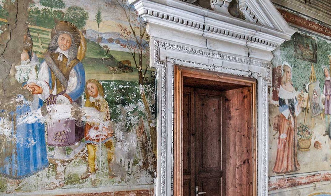 La contea di Cesana