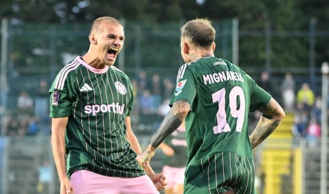 Crema dolcissima: prima vittoria in Serie C per la Dolomiti Bellunesi