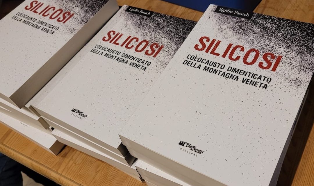 “Silicosi. L’olocausto dimenticato della montagna veneta”. Le presentazioni in calendario