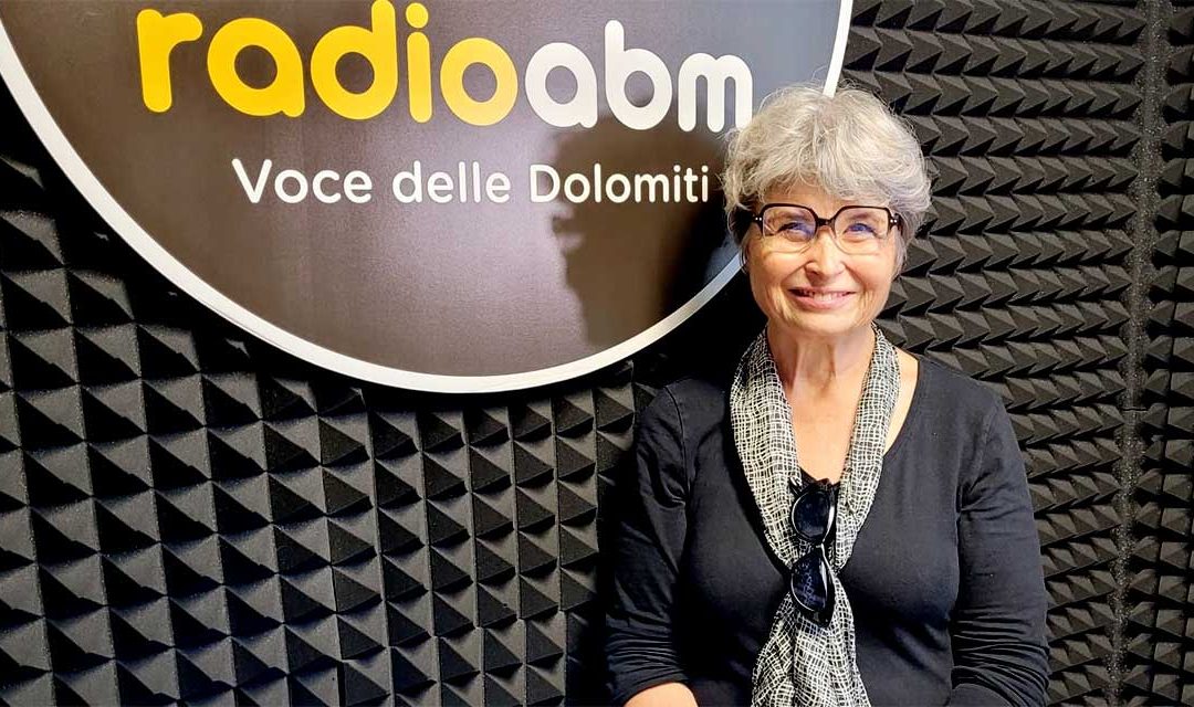 Carol Carlet, nata in Belgio ma con radici bellunesi: «Il dialetto e le Dolomiti restano nel cuore». VIDEO INTERVISTA