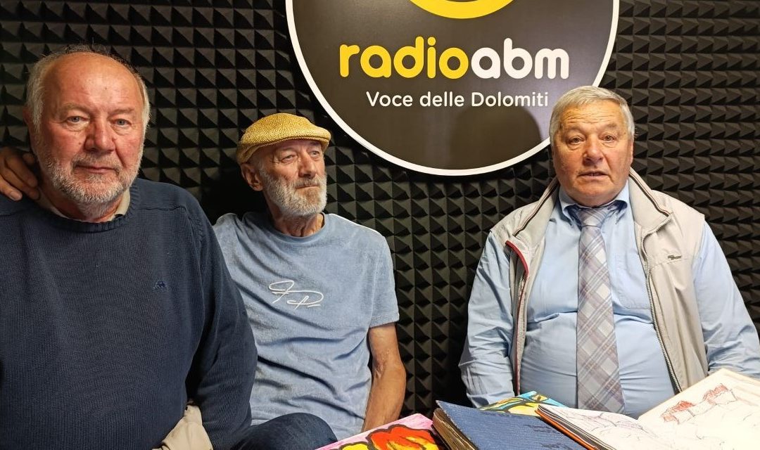 Carlo Cassol, l’arte che ridà vita a Salzan. VIDEO INTERVISTA