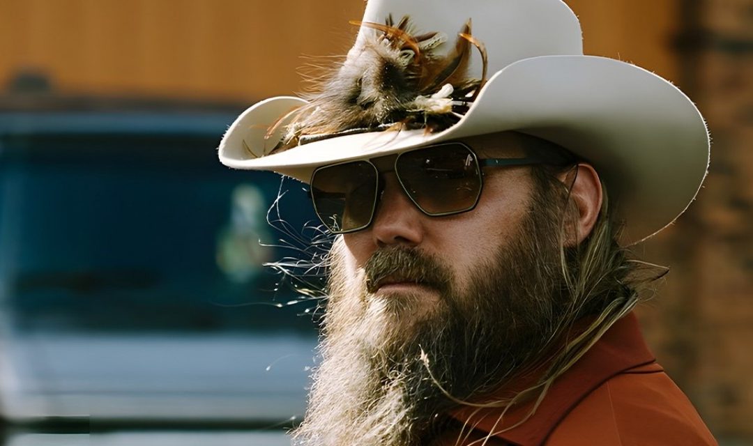 Chris Stapleton sceglie occhiali Blackfin: il made in Dolomiti nel nuovo video con Miranda Lambert