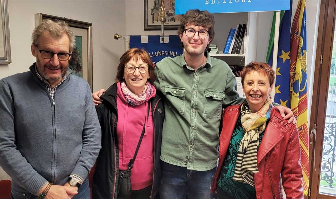 Rafforzati i legami tra Bellunese e Francia: visita dell’Associazione Italie Pau Béarn