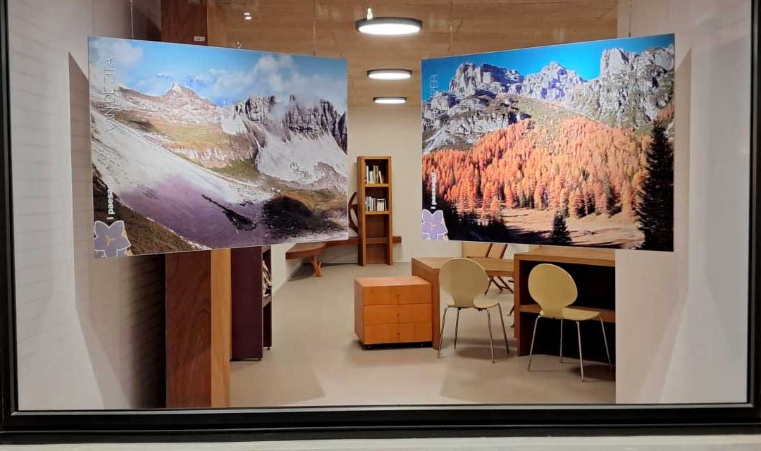 Longarone: nuovo punto informativo del Parco Nazionale Dolomiti Bellunesi