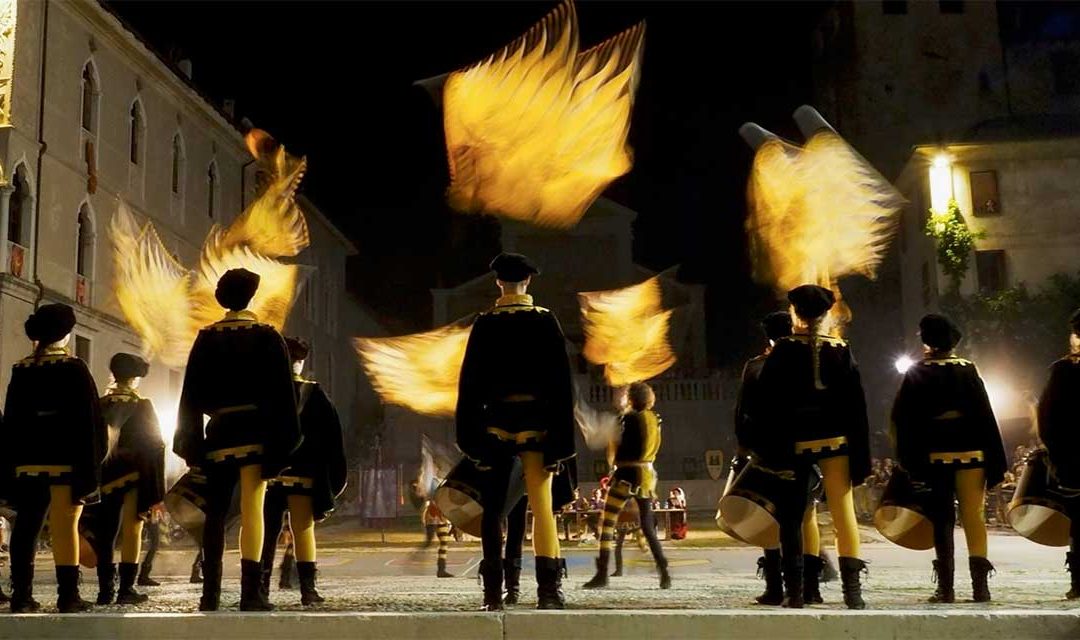 Palio di Feltre 2026, numeri da record: oltre 28.000 partecipanti