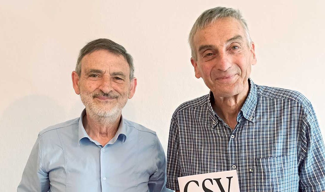 Renzo Andrich nuovo vicepresidente del Csv Belluno Treviso