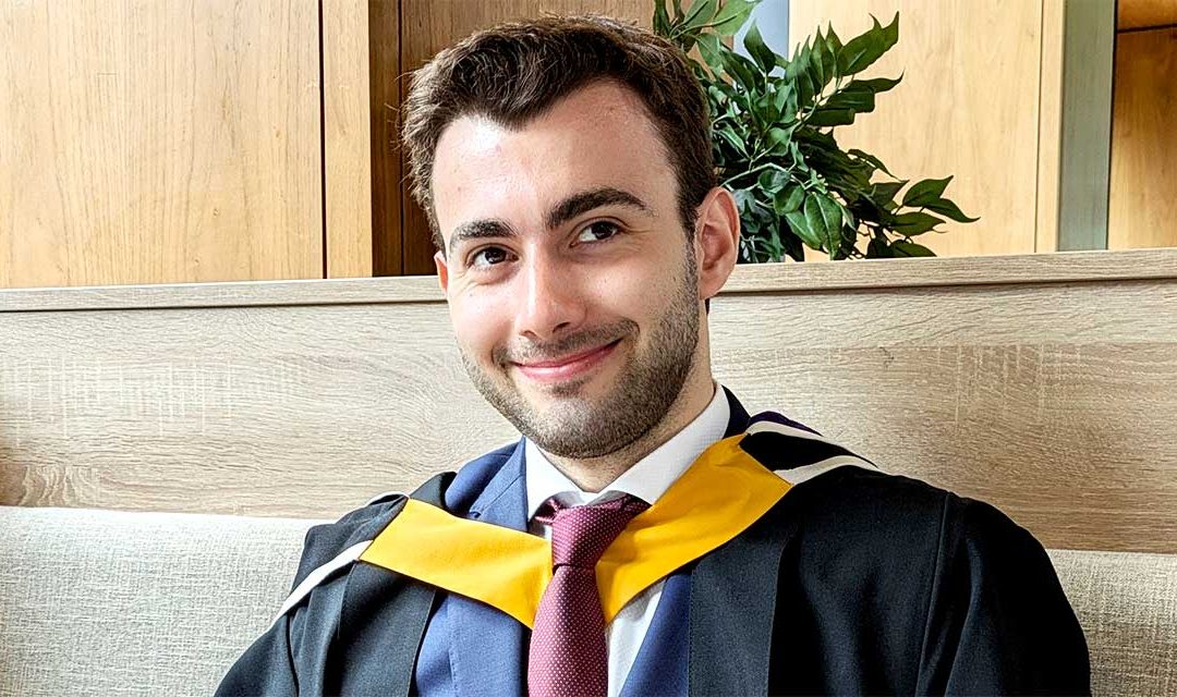Tommaso Ferracci. Un percorso tra fisica, dati e nuove frontiere