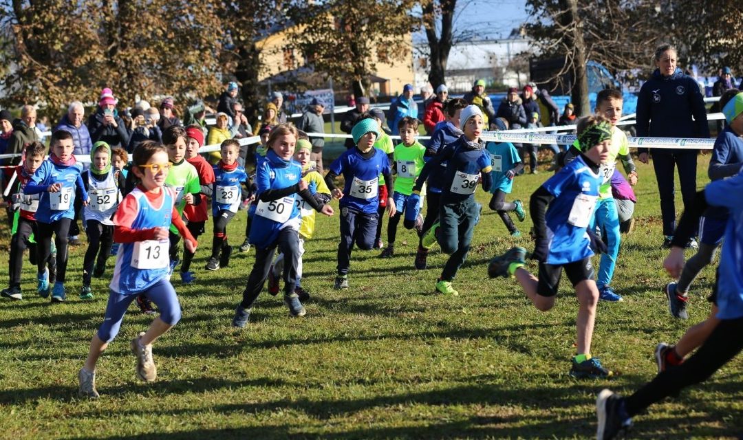 Corsa campestre CSI: il campionato provinciale parte dalla Val di Zoldo il 26 ottobre