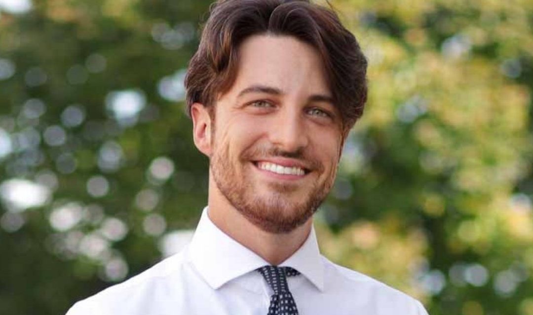 Alberto Stefani candidato del centrodestra per il dopo-Zaia: «L’onore più grande della mia vita»
