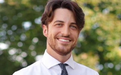Alberto Stefani candidato del centrodestra per il dopo-Zaia: «L’onore più grande della mia vita»